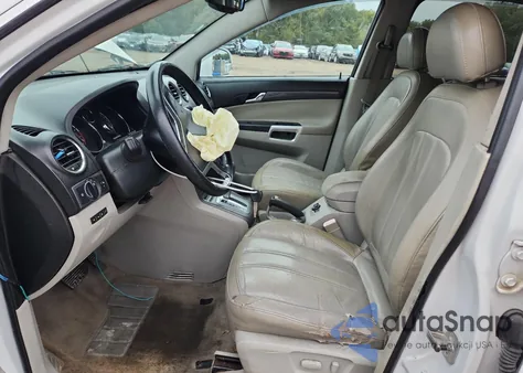 2009 Saturn Vue Xr z USA, uszkodzony, nr VIN 3GSCL53789S610524